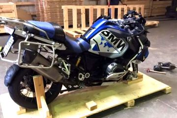Cargas Especiales & Motocicletas